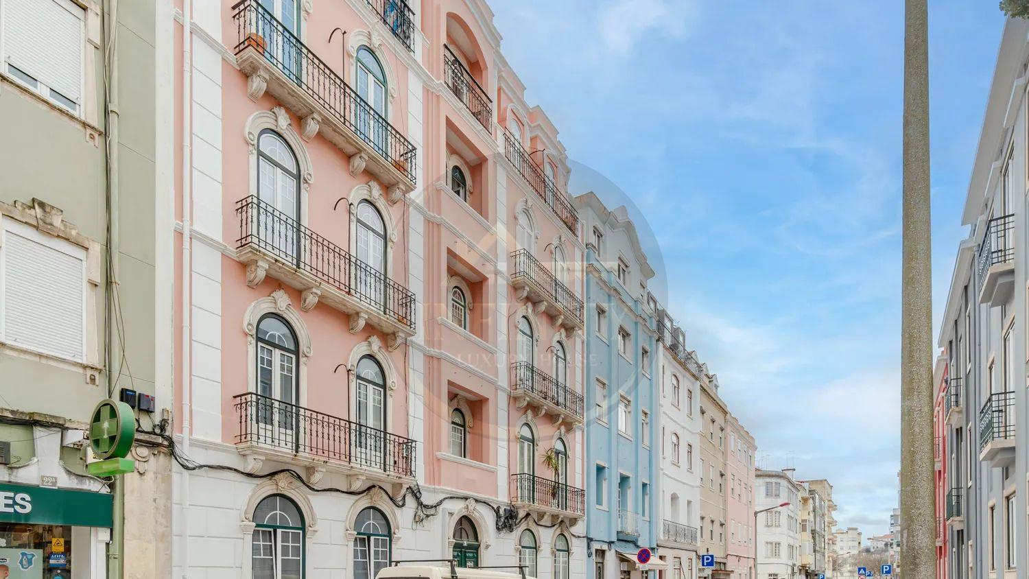 Apartamento de Charme em Lisboa