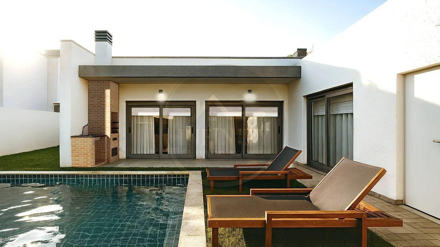 Moradia T4 com Piscina - Pinhal do General